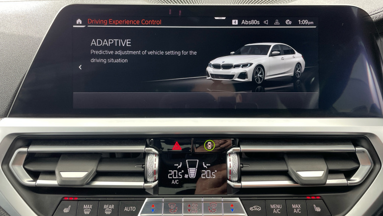 BMW 3 Series M340i xDrive 4dr Step Auto Petrol Saloon